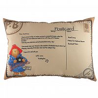 подушка с картинкой paddington postcard в Иваново