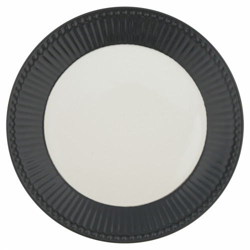 тарелка alice dark grey в Иваново