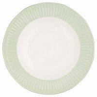 глубокая тарелка alice pale green в Иваново