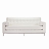 диван modern spencer sofa прямой белый в Иваново