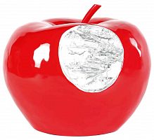 яблоко декоративное красное vitamin collection red apple big в Иваново