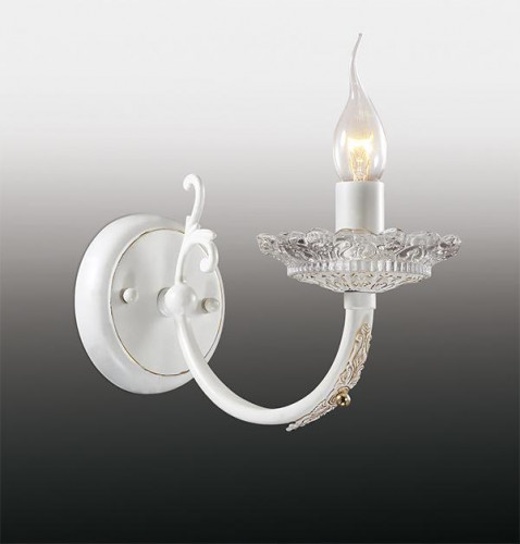 бра odeon light barra 2698/1w в Иваново