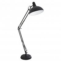 торшер arte lamp goliath a2487pn-1bk в Иваново