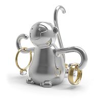 подставка для колец zoola обезьянка хром в Иваново