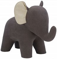 пуфик leset elephant велюр в Иваново