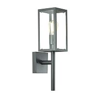 уличный настенный светильник odeon light argos 4167/1w в Иваново