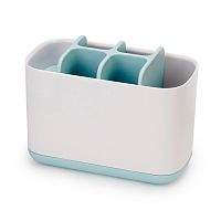 органайзер для зубных щеток easystore™ большой белый в Иваново