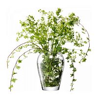 ваза округлая flower 25 см в Иваново