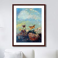 картина: butterflies, 1910г. в Иваново