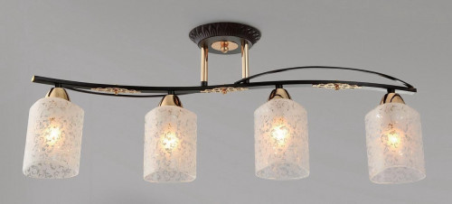 потолочная люстра citilux мотив cl166141 в Иваново