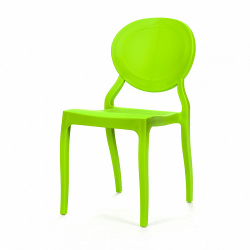 стул romola stackable зеленый в Иваново