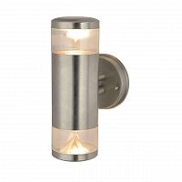 уличный настенный светильник arte lamp intrigo a8161al-2ss в Иваново