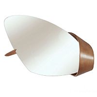 зеркало настенное фигурное деревянное virtuos в Иваново