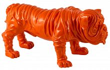 скульптура glossy pug orange в Иваново