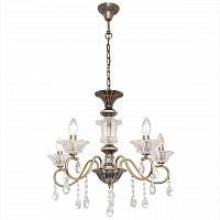 подвесная люстра silver light bernardet 518.53.5 в Иваново