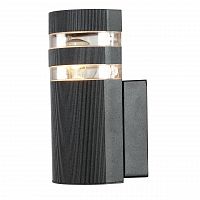 уличный настенный светильник arte lamp metro a8162al-1bk в Иваново