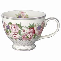 чайная чашка rose white в Иваново