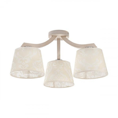 потолочная люстра tk lighting 461 mika 3 в Иваново