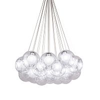 люстра bocci clear 15 прозрачная в Иваново