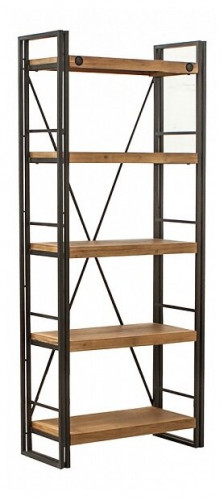 стеллаж tetchair cty l04-80 4 полки, материал: металл в Иваново