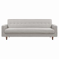 диван bantam sofa большой прямой молочный в Иваново