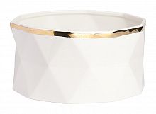 декоративная ваза allure gold big в Иваново
