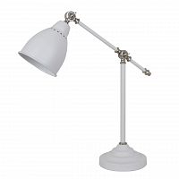 настольная лампа arte lamp braccio a2054lt-1wh в Иваново