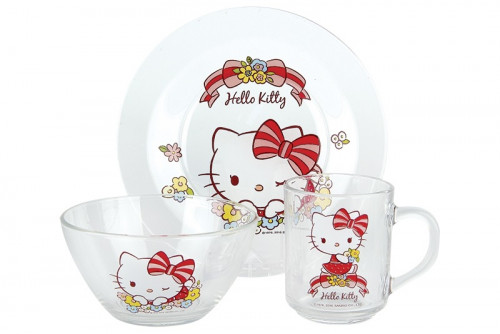 набор hello kitty в Иваново