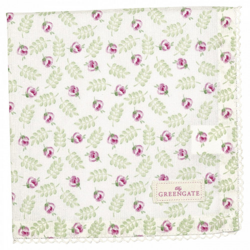 салфетка lily petit white в Иваново