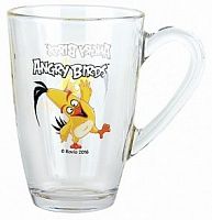 кружка angry birds movie yellow 330 мл в Иваново