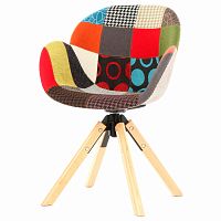 стул percy (eames style) разноцветный в Иваново