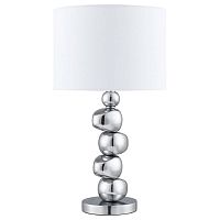 настольная лампа arte lamp chic a4610lt-1cc в Иваново