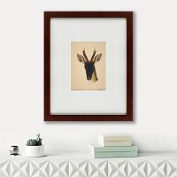 картина: the deer head, 1816 в Иваново