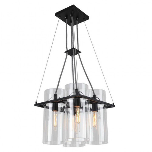 подвесная люстра arte lamp 58 a8586sp-4bk в Иваново