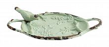 декоративное блюдо pewter dish зеленое в Иваново