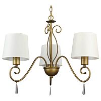 подвесная люстра arte lamp carolina a9239lm-3br в Иваново