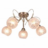 потолочная люстра toplight patricia tl3740x-05ab в Иваново