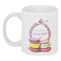 кружка с рисунком laduree sweet в Иваново