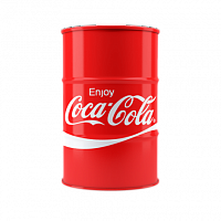декоративная бочка coca-cola в Иваново