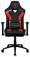 кресло компьютерное игровое thunderx3 tc3 ember red в Иваново