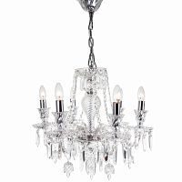 люстра elegance 5785 прозрачная в Иваново