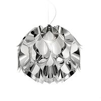 подвесной светильник flora medium silver от slamp в Иваново