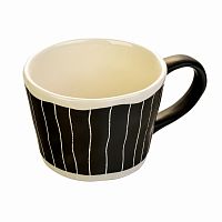 чашка ручной росписи stripes в Иваново