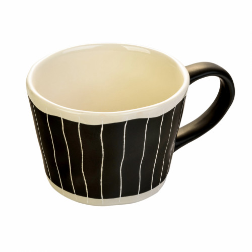 чашка ручной росписи stripes в Иваново