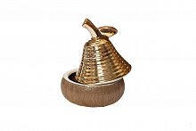 шкатулка gold pear 12.7*12.5*18 в Иваново
