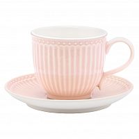чайная пара alice pale pink в Иваново