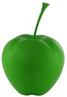 предмет декора статуэтка яблоко apple green small в Иваново