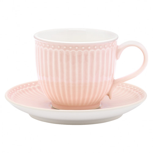 чайная пара alice pale pink в Иваново