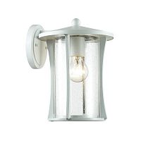 уличный настенный светильник odeon light galen 4173/1w в Иваново