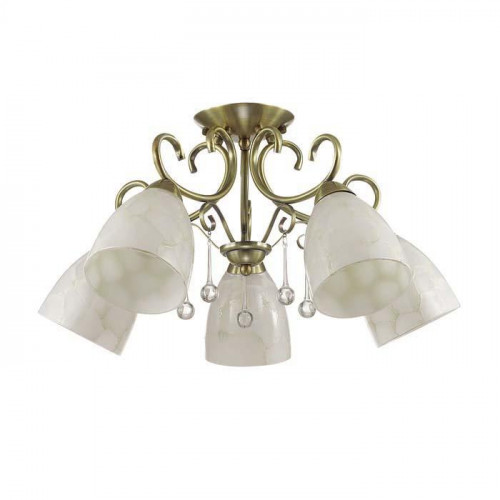потолочная люстра lumion eleconca 3511/5c в Иваново